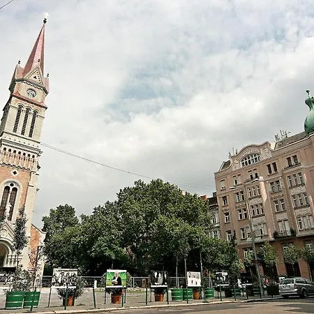 Quite And Cheap In Center B1 Sza Lejlighed *