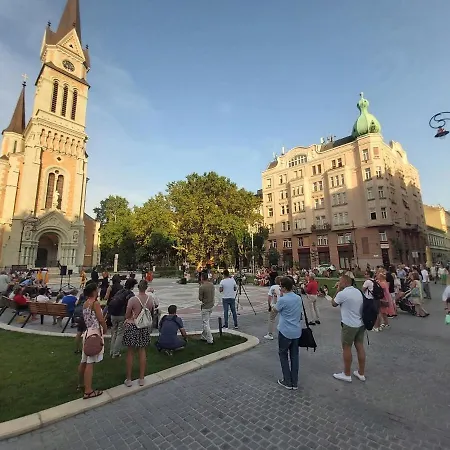 Quite And Cheap In Center B1 Sza Будапешт