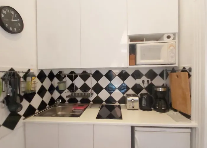 Quite And Cheap In Center B1 Sza Apartmán Budapešť