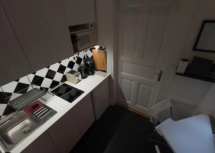 Apartmán Quite And Cheap In Center B1 Sza Budapešť