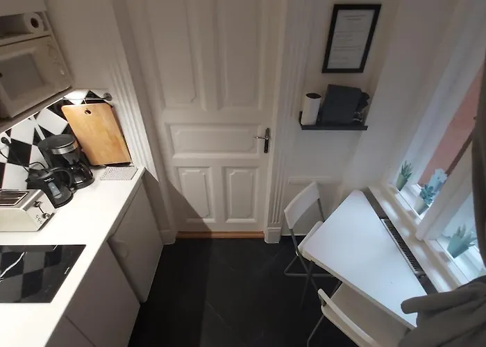 Quite And Cheap In Center B1 Sza Apartmán