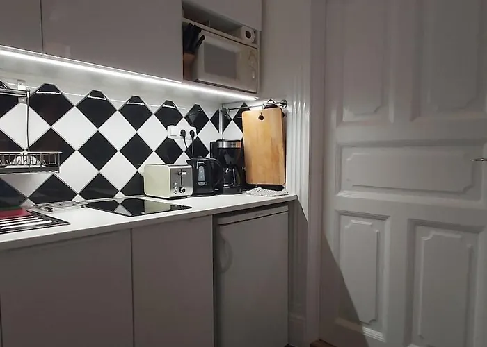 Quite And Cheap In Center B1 Sza Apartmán *