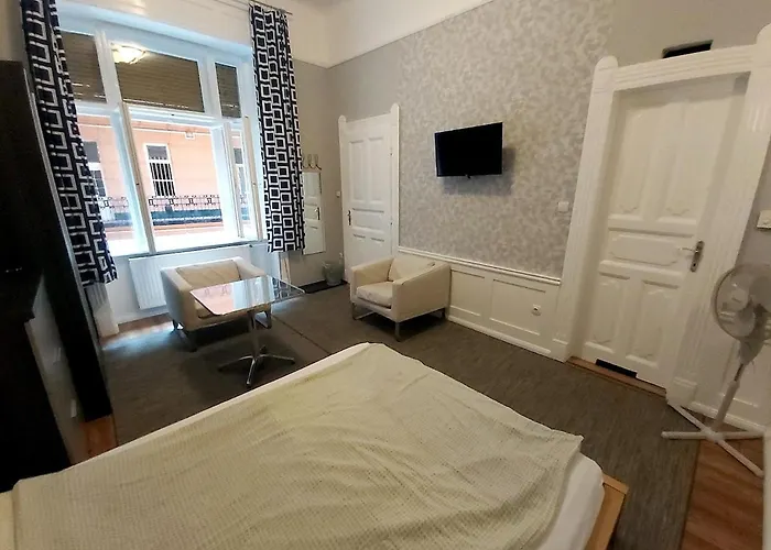 Apartmán Quite And Cheap In Center B1 Sza *