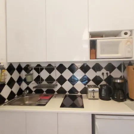 Quite And Cheap In Center B1 Sza Apartment Budapest