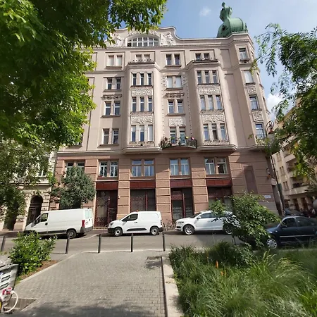 Apartamento Quite And Cheap In Center B1 Sza Budapest
